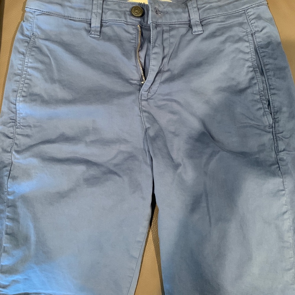 Blue Mavi Jean Shorts